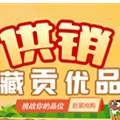 西藏供销电商运营店的LOGO