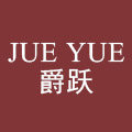 爵跃旗舰店的LOGO