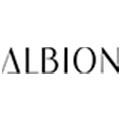 ALBION澳尔滨官方旗舰店的LOGO