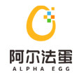 阿尔法蛋官方旗舰店的LOGO