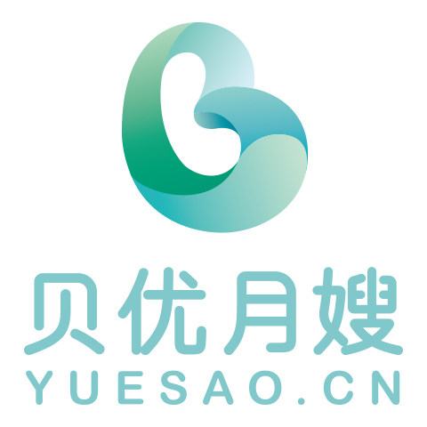 贝优月嫂旗舰店的LOGO