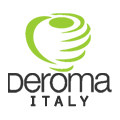 deroma青野专卖店的LOGO