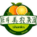 壮乡美农果园的LOGO