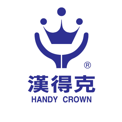 汉得克旗舰店的LOGO