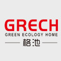 格池水族旗舰店的LOGO