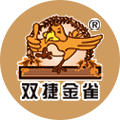 双捷金雀旗舰店的LOGO