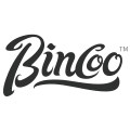 bincoo潮趣专卖店的LOGO