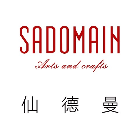 sadomain仙德曼旗舰店的LOGO