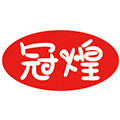 冠煌食品的LOGO