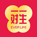 一对一生旗舰店的LOGO