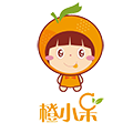 橙小呆的LOGO