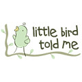littlebirdtoldme旗舰店