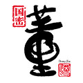 董酒中酿专卖店的LOGO