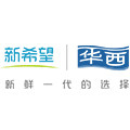 华西乳品旗舰店的LOGO