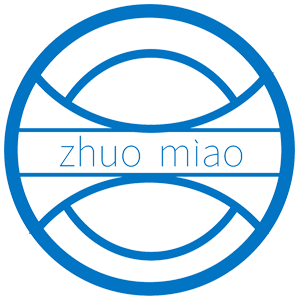 zhuomiao旗舰店的LOGO