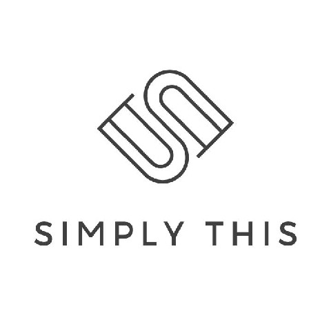 SimplyThis诗肤理旗舰店的LOGO