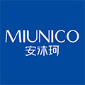 miunico旗舰店的LOGO