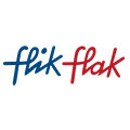 flikflak飞菲旗舰店的LOGO