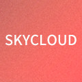 skycloud旗舰店的LOGO