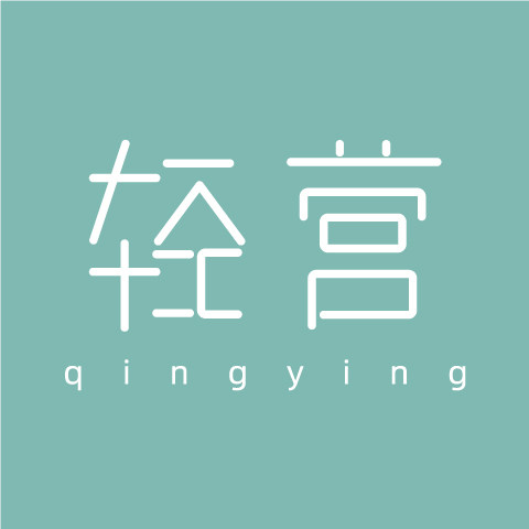 轻营旗舰店的LOGO