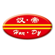 汉帝旗舰店的LOGO
