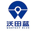 沃田蓝旗舰店的LOGO