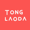 童老大旗舰店的LOGO