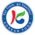 韩国食品官方旗舰店的LOGO
