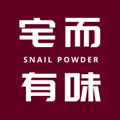 宅而有味旗舰店的LOGO