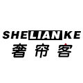 奢帘客旗舰店的LOGO