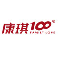 康琪壹佰旗舰店的LOGO