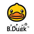 bduck乐的专卖店的LOGO