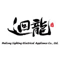 回龙灯饰旗舰店的LOGO