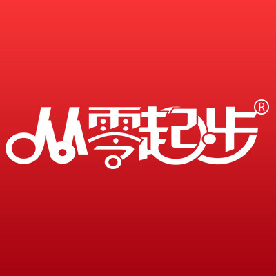 从零起步旗舰店的LOGO