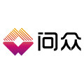 问众旗舰店的LOGO