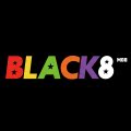 BLACK8MOB