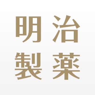 明治制药海外旗舰店的LOGO