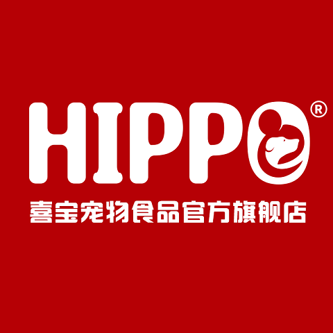 hippo喜宝旗舰店的LOGO