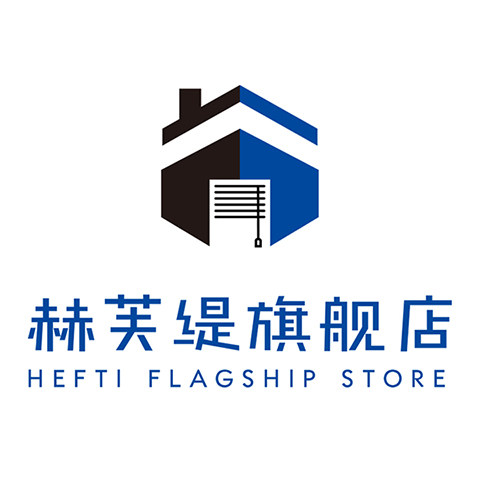 赫芙缇旗舰店的LOGO