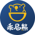 乖尼熊旗舰店的LOGO