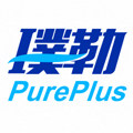 璞勒旗舰店的LOGO