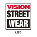 VISION STREET WEAR童装旗舰店的LOGO