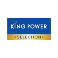 KINGPOWERSELECTION海外旗的LOGO