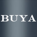 BUYA手表海外专营店的LOGO