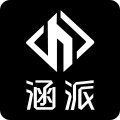 必记涵派专卖店的LOGO