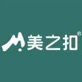 美之扣上海专卖店的LOGO