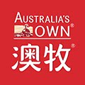 澳牧旗舰店的LOGO