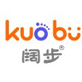 阔步旗舰店的LOGO