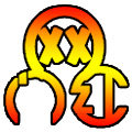网红铁艺家具的LOGO