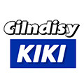 Bopkiki家 Cilndisy KIKI家的包店的LOGO